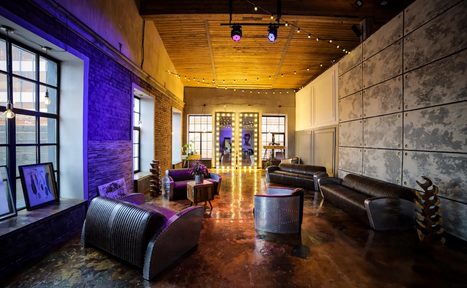 Арендовать LOFT HALL Зал BLADE на Автозаводской