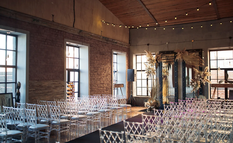 Арендовать LOFT HALL Зал BLADE на Автозаводской