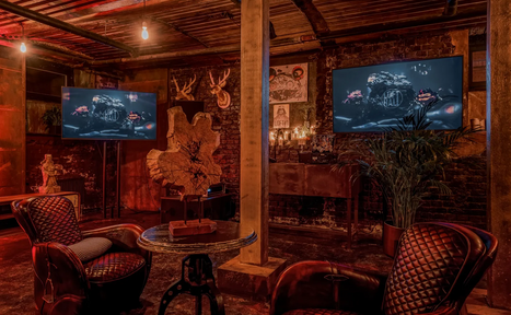 Арендовать LOFT HALL Зал GREENWICH на Автозаводской