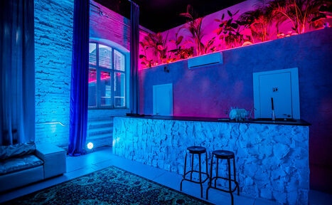 Арендовать Дизайнерский особняк с панорамным остеклением