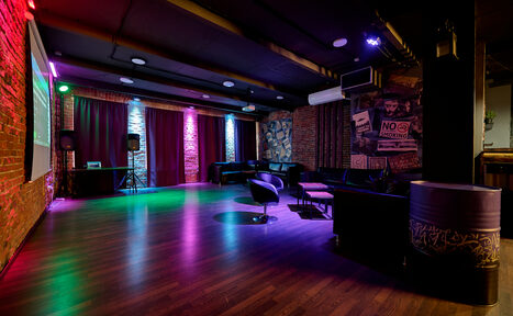 Арендовать Стильное лофт-пространство