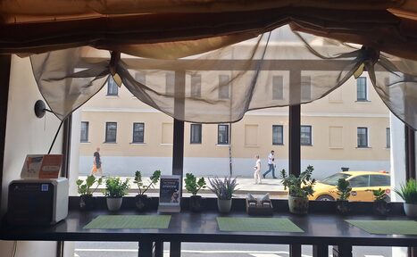 Арендовать Уютный лофт с камином в центре Москвы