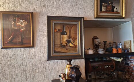 Арендовать Уютный лофт с камином в центре Москвы