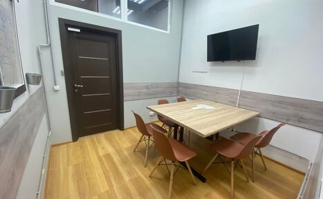 Арендовать Переговорная в коворкинге