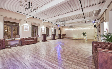 Арендовать Loft Lodge 5. Стильное пространство для мероприятий