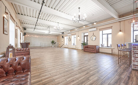 Арендовать Loft Lodge 5. Стильное пространство для мероприятий