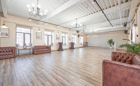 Арендовать Loft Lodge 5. Стильное пространство для мероприятий