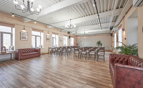Арендовать Loft Lodge 5. Стильное пространство для мероприятий