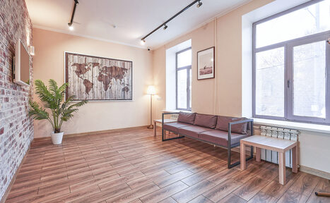 Арендовать Loft Lodge 5. Стильное пространство для мероприятий