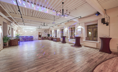 Арендовать Loft Lodge 5. Стильное пространство для мероприятий