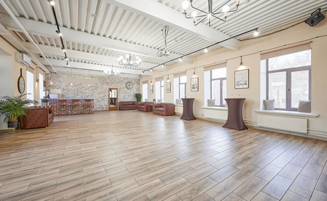 Арендовать Loft Lodge 5. Стильное пространство для мероприятий