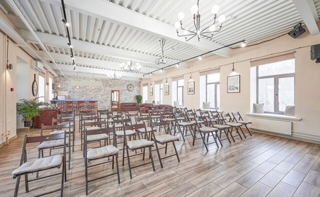 Арендовать Loft Lodge 5. Стильное пространство для мероприятий