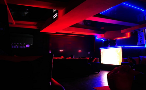 Арендовать Креативное пространство Dark Place Hookah 