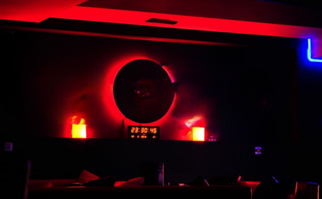 Арендовать Креативное пространство Dark Place Hookah 