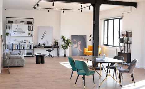 Арендовать Cross Studio. Зал Небо