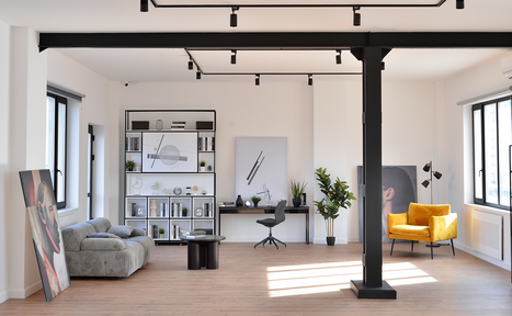 Арендовать Cross Studio. Зал Небо