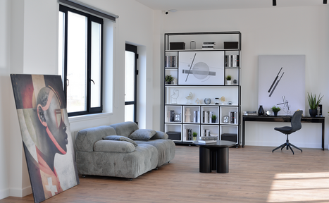 Арендовать Cross Studio. Зал Небо