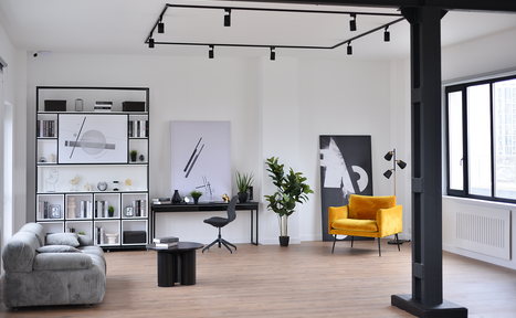 Арендовать Cross Studio. Зал Небо