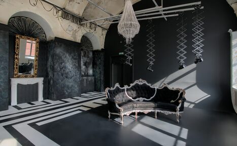 Арендовать Polygon. Зал Классика