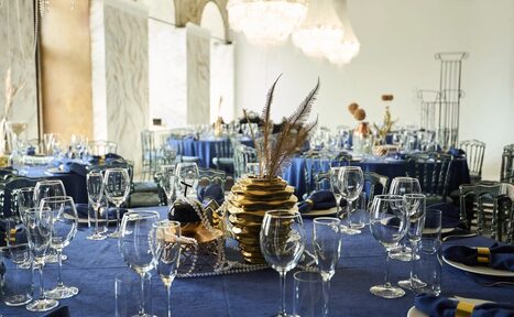 Арендовать Polygon. Зал Классика