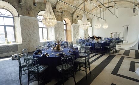 Арендовать Polygon. Зал Классика