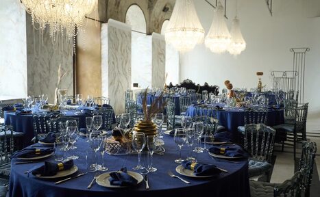 Арендовать Polygon. Зал Классика