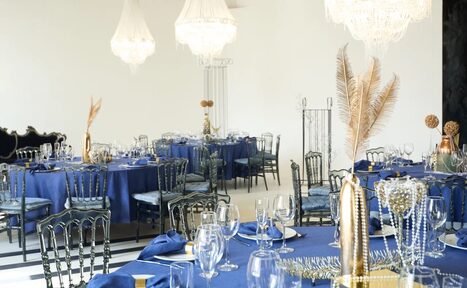 Арендовать Polygon. Зал Классика