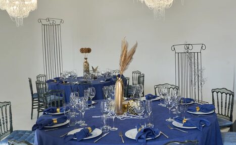 Арендовать Polygon. Зал Классика