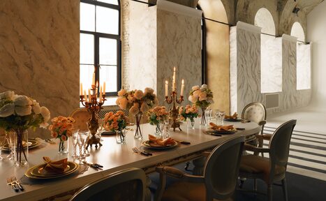 Арендовать Polygon(Полигон). Зал Классика