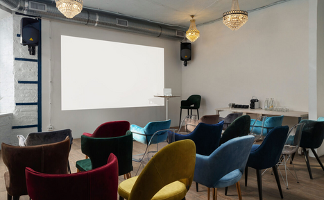 Арендовать Пространство для мероприятий с кухней