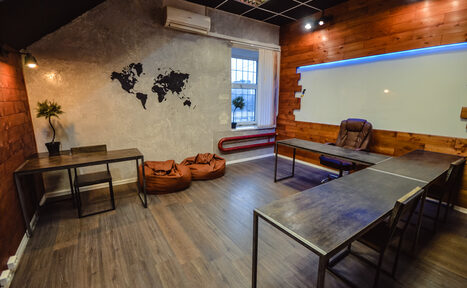 Арендовать Компас. Пространство для разных видов мероприятий 