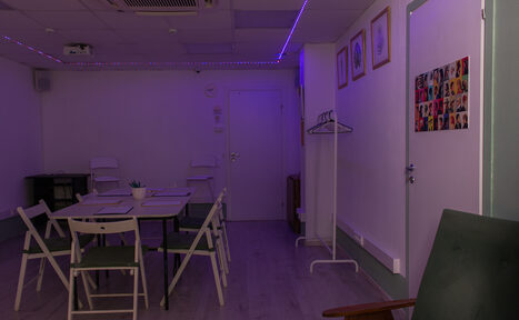 Арендовать Тренинг-зал в светлых тонах