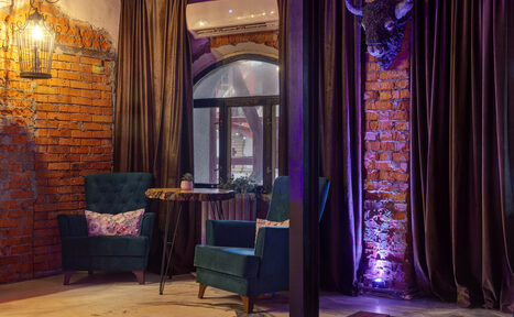 Арендовать Agnostic Loft. Лофт с верандой 