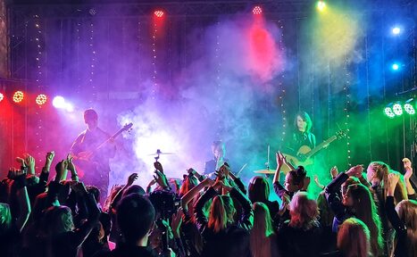 Арендовать Graf-Studio. Многофункциональное пространство со сценой