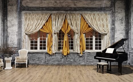 Арендовать Graf-Studio. Зал Ренессанс (Граф-Студио)