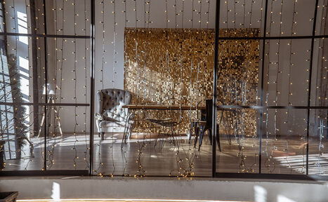 Арендовать Pavilion. Зал Industry Hall в современном стиле