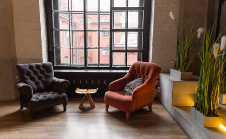 Арендовать Pavilion. Зал Industry Hall в современном стиле