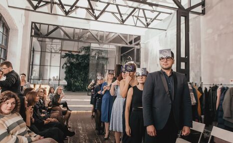 Арендовать Pavilion. Зал Industry Hall в современном стиле