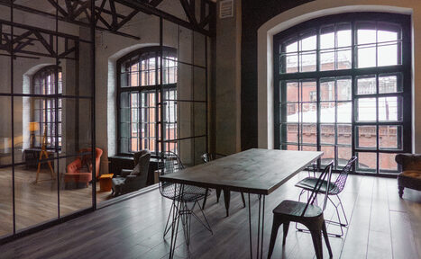 Арендовать Pavilion (Павильон). Зал Industry Hall (Индастри Хоул) в современном стиле