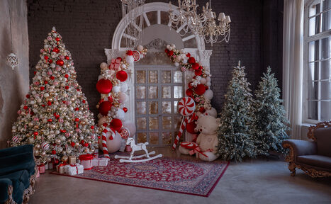 Арендовать Интерьерный зал