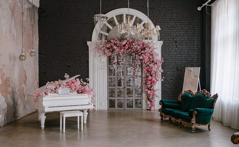 Арендовать Интерьерный зал