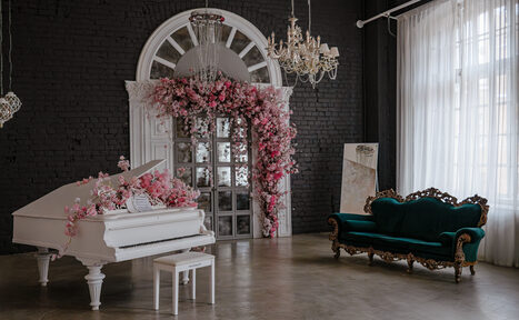 Арендовать Интерьерный зал