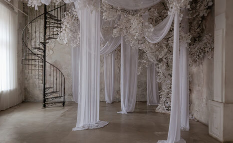 Арендовать Интерьерный зал