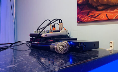 Арендовать Таинственный лофт для ваших мероприятий