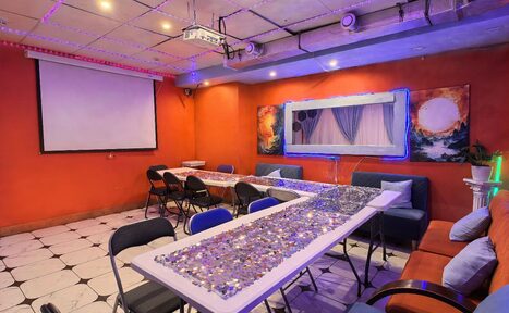 Арендовать Таинственный лофт для ваших мероприятий