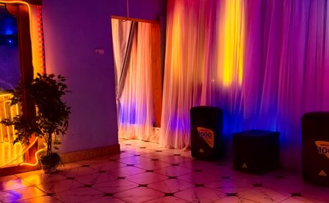 Арендовать Таинственный лофт для ваших мероприятий