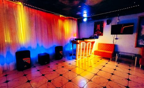 Арендовать Таинственный лофт для ваших мероприятий