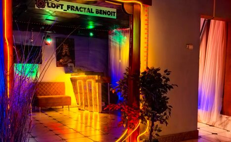 Арендовать Таинственный лофт для ваших мероприятий