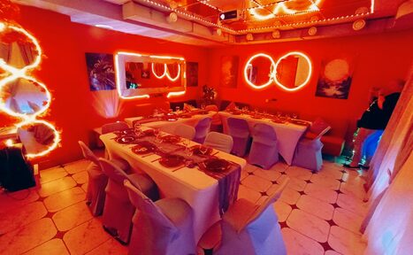 Арендовать Таинственный лофт для ваших мероприятий