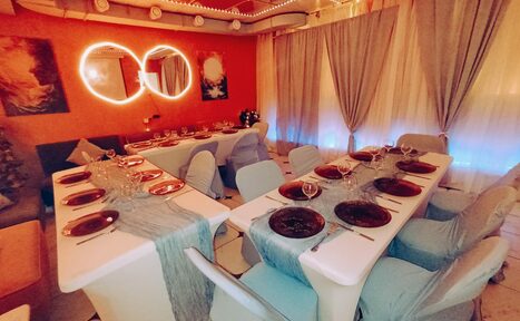 Арендовать Таинственный лофт для ваших мероприятий